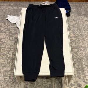 Nike Black Sweatpants